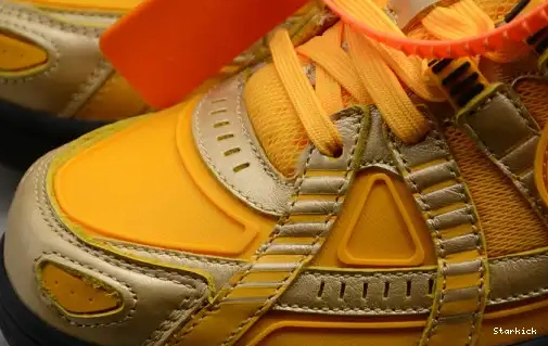 RUBBER CU6015-700 AIR O-W NIKE GOLD” DUNK “UNIVERSITY 0629